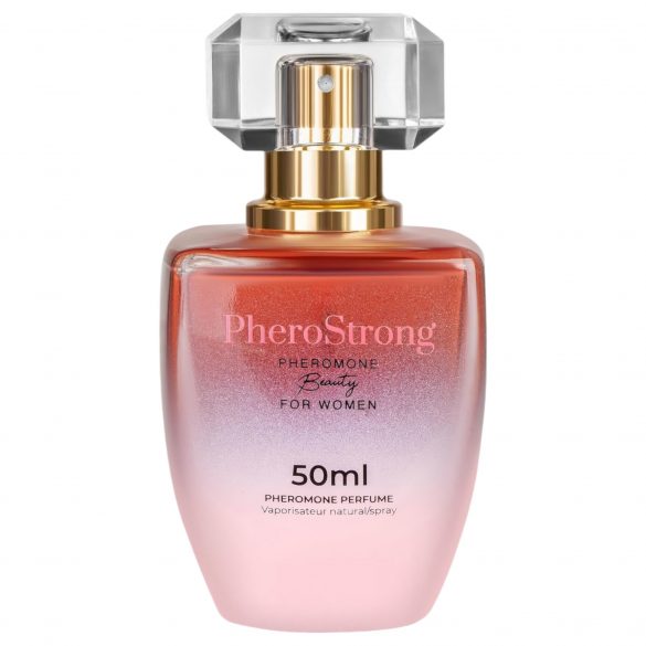 PheroStrong Beauty - parfum cu feromoni pentru femei (50ml) 