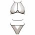 Compleu sutien Passion Chika (crem) 