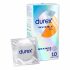 Durex Invisible XL - prezervative extra mari (10 buc)