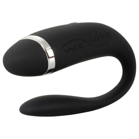 We-Vibe 30 - vibrator de cuplu (negru) - ambalaj ecologic