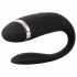 We-Vibe 30 - vibrator pentru cupluri (negru) - ambalaj ecologic