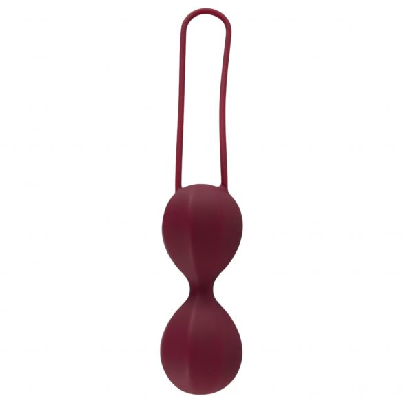 Simte Frigul Magic - Duo de bile (burgund) - eco-friendly 