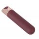 Simte Magia Vibratorului - Vibrator Stick Reîncărcabil (Bordo) - Eco 