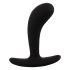 Feel the Magic Shiver - dildo prostatic (negru) - ambalaj ecologic 