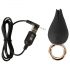 Belou - Vibrator deget (negru)