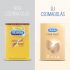 Durex Real Feel - prezervativ fără latex (16 bucăți)