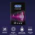 Durex Intense - prezervative cu nervuri și puncte (16 buc)