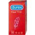 Durex Feel Thin - Condimente cu senzație realistă (3 x 12buc) 