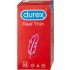 Durex Feel Thin - Condimente cu senzație realistă (3 x 12buc) 