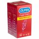 Durex Feel Thin - prezervative pentru senzații naturale, pachet (2x12 buc) 