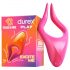 Durex Tease & Ride - stimulator pentru zone erogene (roz)