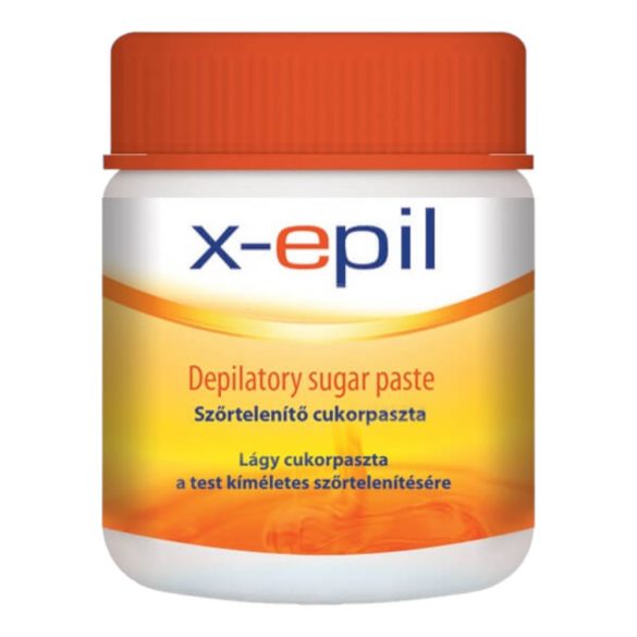 X-Epil - pastă de zahăr (250ml) 