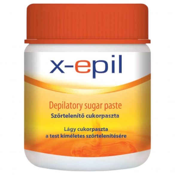 X-Epil - pastă de zahăr (250ml) 