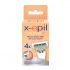 X-Epil Silky Smooth - rezervă de lama de ras pentru femei cu 4 lame (4 buc)