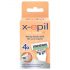 X-Epil Silky Smooth - lamă de ras pentru femei cu 4 lame (4 buc) 