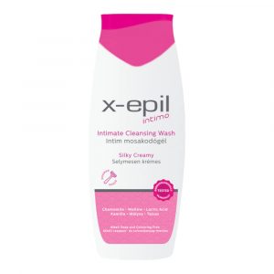 Gel de spălare intim X-Epil Intimo (400ml)