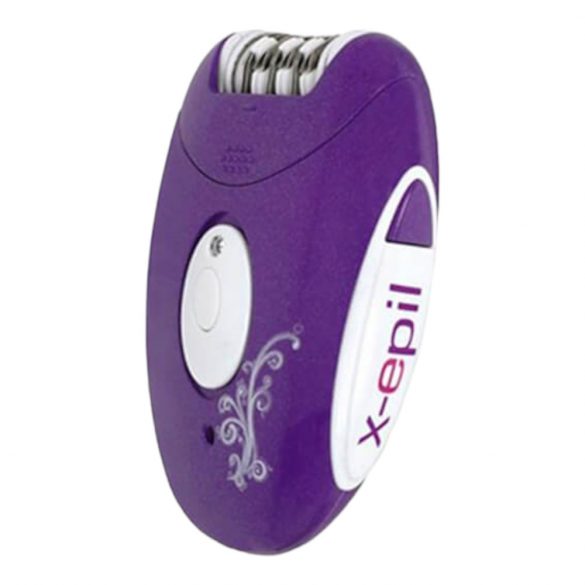 X-Epil Sensation - epilator cu 18 pensete 