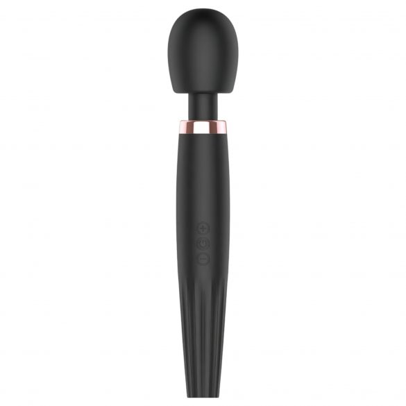 WEJOY Alyssa - vibrator masaj rezistent la apă, cu acumulator (negru) 