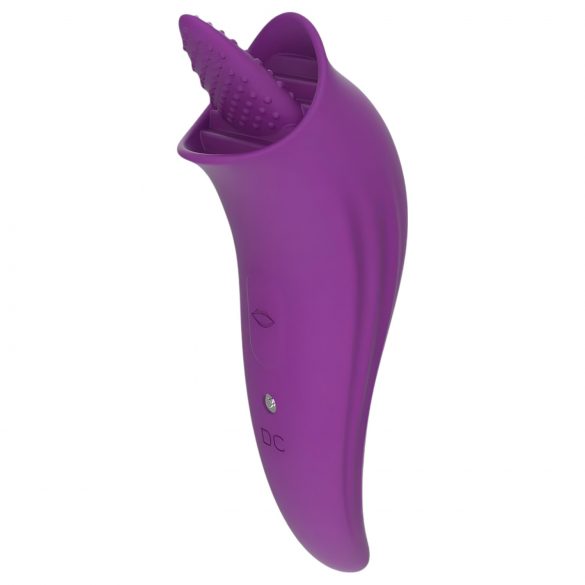 Vibrator WEJOY Iris lila - cu acumulator