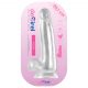 Desirel Titan - dildo realist cu testicule (culoare naturală)