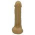 Desirel Titan - dildo realist cu testicule (natur)