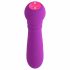 FemmeFunn Ultra Bullet - vibrator premium (mov) 