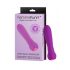 FemmeFunn Ultra Bullet - vibrator premium (mov) 