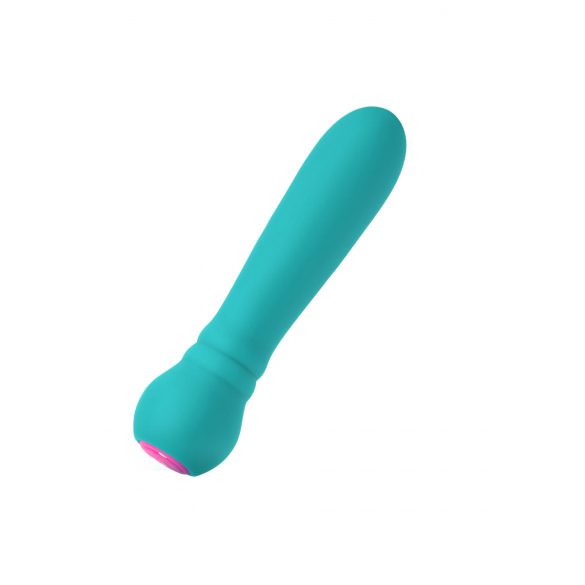 FemmeFunn Ultra Bullet - vibrator premium (turcoaz) 