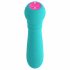 FemmeFunn Ultra Bullet - vibrator premium (turcoaz) 