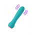 FemmeFunn Ultra Bullet - vibrator premium (turcoaz) 