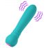 FemmeFunn Ultra Bullet - vibrator premium (turcoaz) 