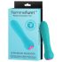 FemmeFunn Ultra Bullet - vibrator premium (turcoaz) 