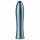 FemmeFunn Bougie - vibrator premium din aluminiu eloxat (argintiu)