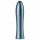 FemmeFunn Bougie - vibrator premium din aluminiu eloxat (argintiu)