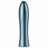 FemmeFunn Bougie - vibrator premium din aluminiu eloxat (argintiu)