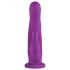 FemmeFunn Pirouette - vibrator premium cu acumulator și radio (lila) 