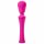 FemmeFunn Ultra Wand XL - vibrator de masaj premium (roz) 