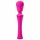 FemmeFunn Ultra Wand XL - vibrator de masaj premium (roz) 