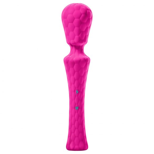 FemmeFunn Ultra Wand XL - vibrator de masaj premium (roz)