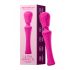 FemmeFunn Ultra Wand XL - vibrator de masaj premium (roz) 