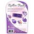 Masseur cu bile rulante - accesoriu manual (violet) 