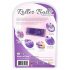 Masseur cu bile rulante - accesoriu manual (violet) 