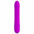 Pretty Love Beck - vibrator rezistent la apă pentru punctul G (roz) 