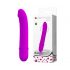 Pretty Love Beck - vibrator rezistent la apă pentru punctul G (roz) 