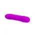 Pretty Love Beck - vibrator rezistent la apă pentru punctul G (roz) 