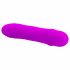 Pretty Love Beck - vibrator rezistent la apă pentru punctul G (roz) 