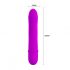 Pretty Love Beck - vibrator rezistent la apă pentru punctul G (roz) 