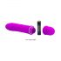 Pretty Love Beck - vibrator rezistent la apă pentru punctul G (roz) 