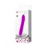 Pretty Love Beck - vibrator rezistent la apă pentru punctul G (roz) 