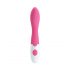 Pretty Love Bishop - vibrator rezistent la apă pentru punctul G (roz-alb) 